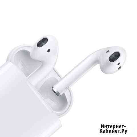 Беспроводные наушники apple airpods оригинал Тула