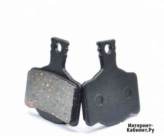 Колодки JG для Magura MT2/4/6/8 органика Санкт-Петербург