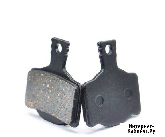 Колодки JG для Magura MT2/4/6/8 органика Санкт-Петербург - изображение 1