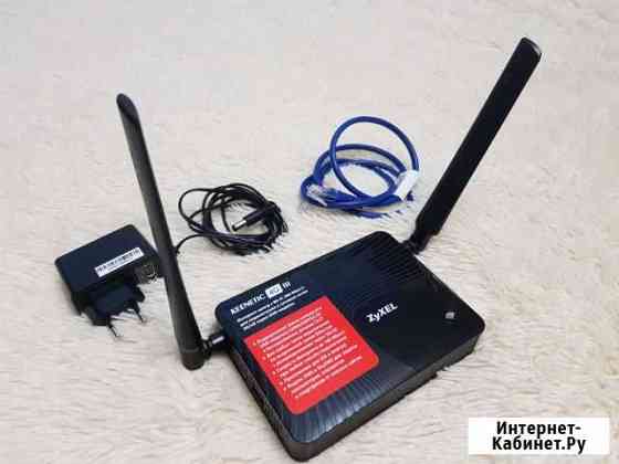 Wifi роутер keenetic 4g lll Подольск