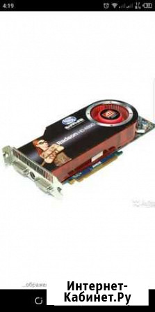Radeon Hd 4890 ddr5-1gb Уфа - изображение 1