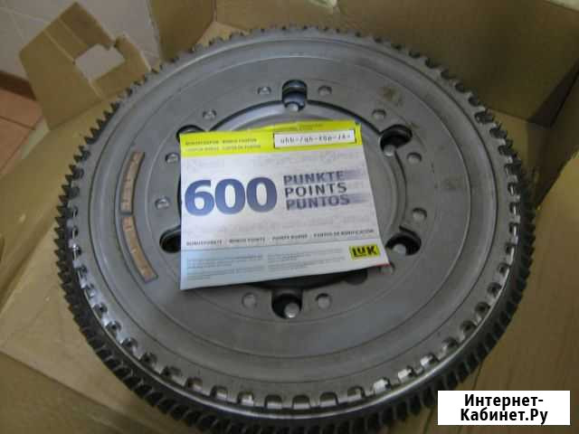 Маховик на транзит 2006+ Симферополь - изображение 1