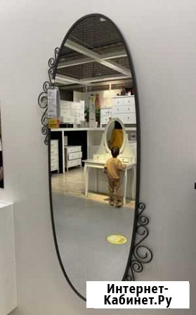 Зеркало настенное IKEA Мурино - изображение 1