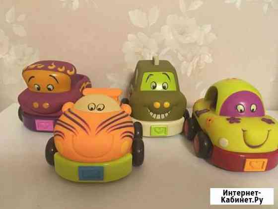 Детские игрушки Сыктывкар