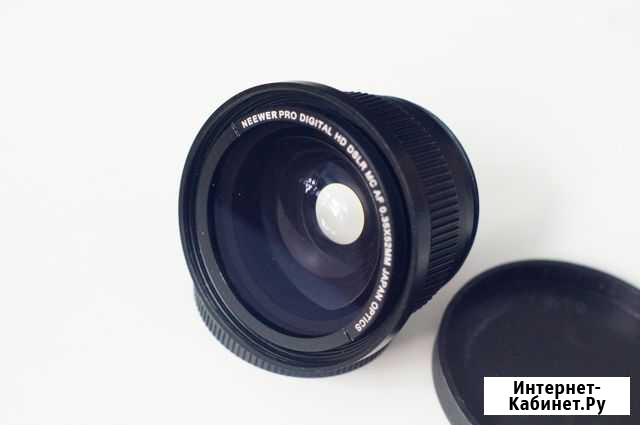 Конвертер для кит объективов Nikon 18-55mm Сосновоборск - изображение 1