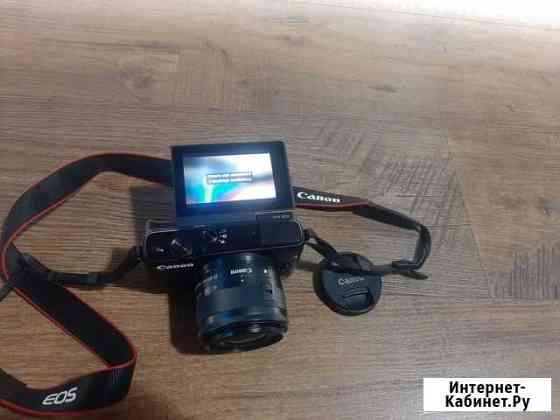 Canon EOS M10 Kit 15-45 Челябинск