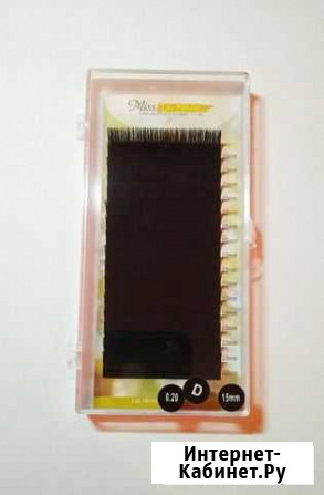 Материалы для наращивания ресниц Великий Новгород - изображение 1