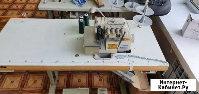 Швейная машинка оверлок бу,380v,есть возможность п Иваново - изображение 1
