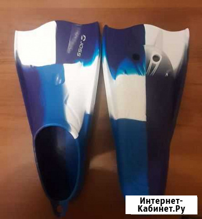 Продаются новые ласты Joss р. XXL (45-46) Подольск - изображение 1