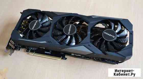 Видеокарта gigabyte RTX 3070 oc Челябинск