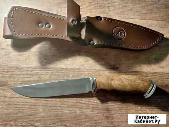 Нож ручной работы Рязань