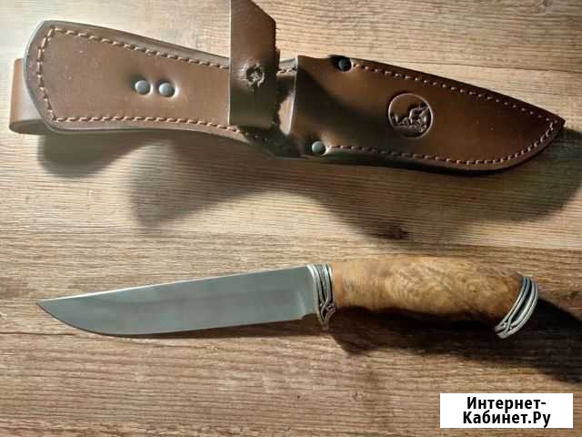 Нож ручной работы Рязань - изображение 1