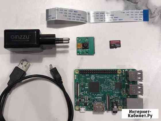 Raspberry pi 3 b Мурино