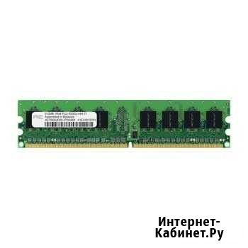 Память Aeneon 1 Гб DDR2 Железногорск - изображение 1