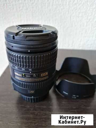 Объектив nikkor 16-85 VR Благовещенск - изображение 1