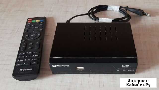 TV приставка Будённовск - изображение 1