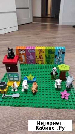 Lego duplo Мурино - изображение 1