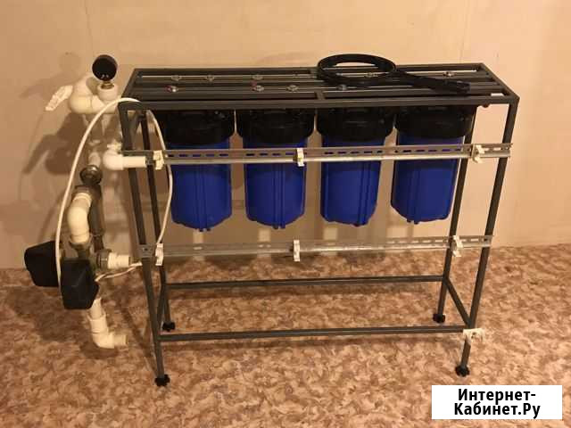 Система очистки воды бу Маркс - изображение 1