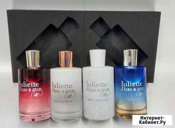 Аромат Julietta has a gun в Ассортименте Краснодар