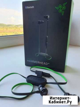Razer Hammerhead BT Тобольск - изображение 1