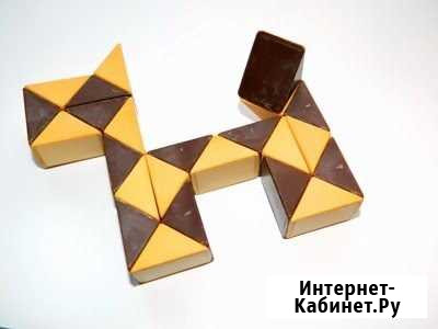 Головоломка Змейка СССР Евпатория - изображение 1