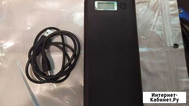 DIY Power Bank 11000mAh Челябинск - изображение 1
