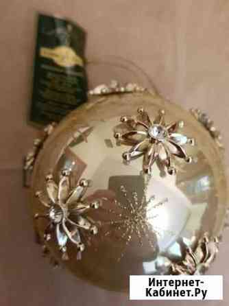 Елочная игрушка Москва