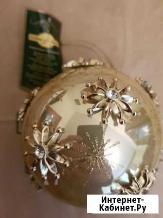 Елочная игрушка Москва - изображение 1