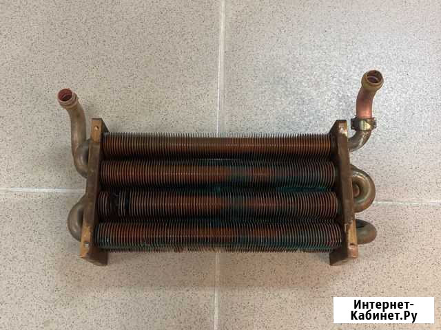 Теплообменник первичный Celtic, Arderia Казань - изображение 1