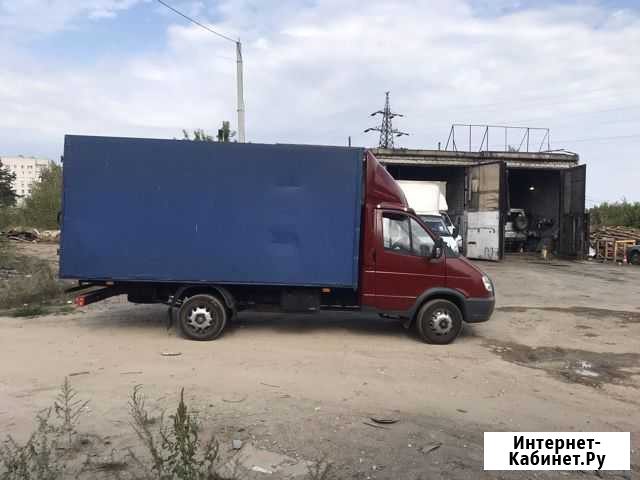 Грузоперевозки газель с грузчиками Нижний Новгород - изображение 1