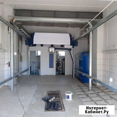 Робот мойка Москва - изображение 1