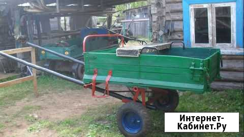 Продам телегу для лошади Лодейное Поле - изображение 1
