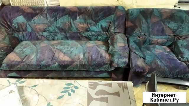 Диван и кресло Новосибирск - изображение 1