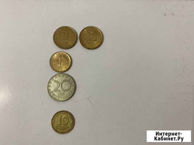 Монеты Екатеринбург - изображение 1