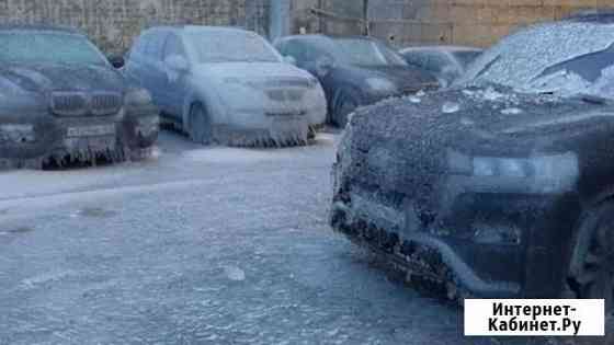 Тёплый гараж, гараж на час Чебоксары