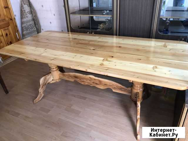 Стол Кумыш - изображение 1