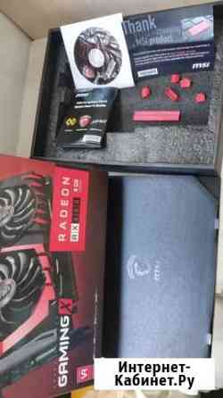 Rx 480 8gb gaming x упаковка Севастополь
