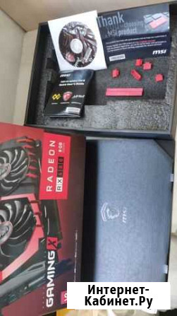 Rx 480 8gb gaming x упаковка Севастополь - изображение 1
