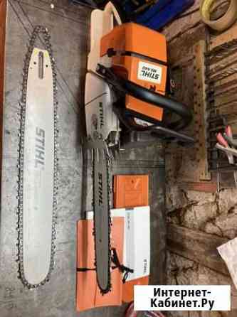Бензопила stihl ms 440 Тамбов