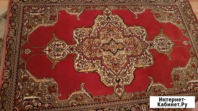 Полушерстяной ковёр 23м Краснодар - изображение 1
