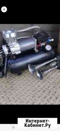 Автомобильный компрессор Беркут professionals 12Vс Петропавловск-Камчатский