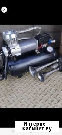 Автомобильный компрессор Беркут professionals 12Vс Петропавловск-Камчатский - изображение 1