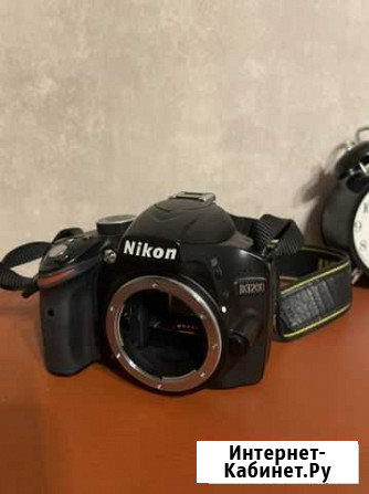 Зеркальный фотоаппарат nikon d3200 Смоленск - изображение 1