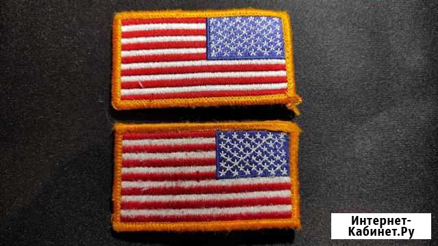 Шеврон, нашивка армии США Киров - изображение 1