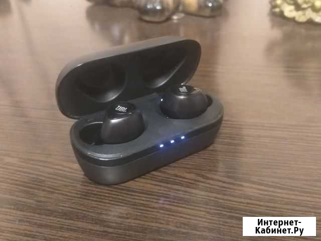 Беспроводные наушники jbl Чистополь - изображение 1