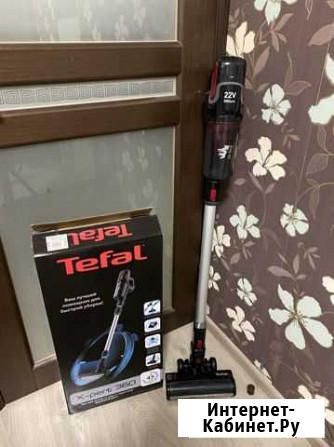 Пылесос Tefal x pert 360 Владимир - изображение 1