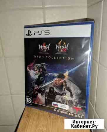 Nioh Collection PS5 Сочи
