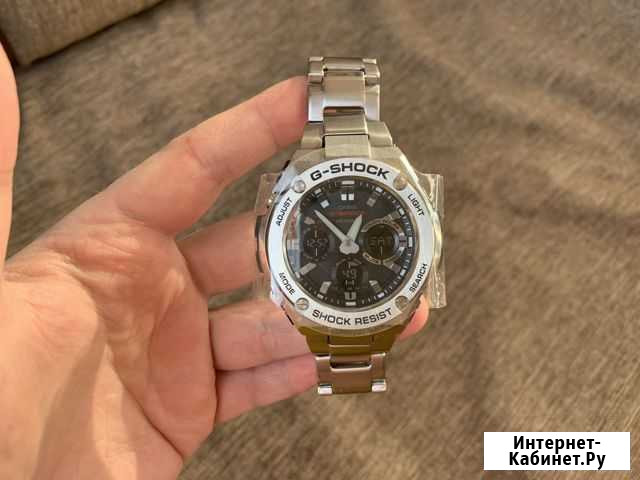 Часы Casio G-Shock GST-S110D-1a Мелеуз - изображение 1