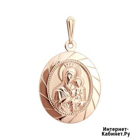 Икона из золота 585 проба Тольятти - изображение 1