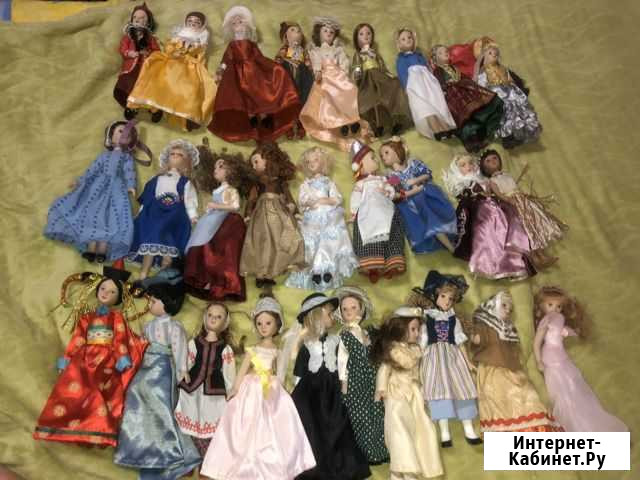 Куклы Смоленск - изображение 1